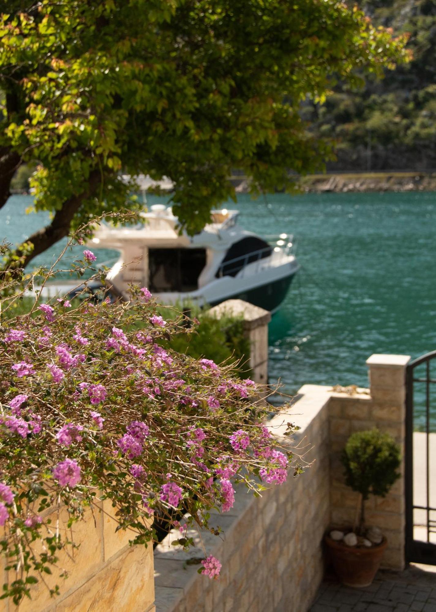 Villa Casia Mokošica المظهر الخارجي الصورة