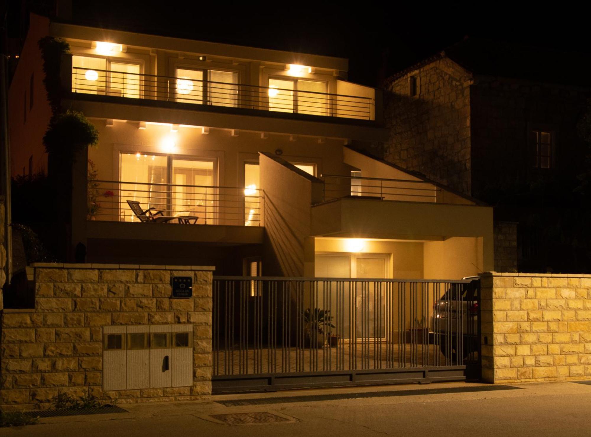 Villa Casia Mokošica المظهر الخارجي الصورة