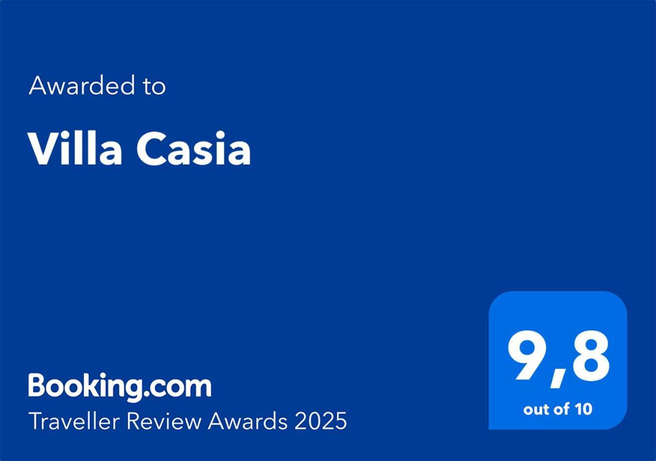 Villa Casia Mokošica المظهر الخارجي الصورة