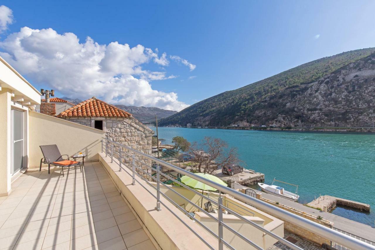 Villa Casia Mokošica المظهر الخارجي الصورة