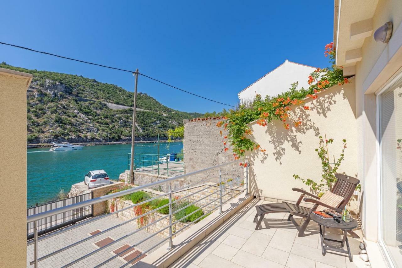 Villa Casia Mokošica المظهر الخارجي الصورة